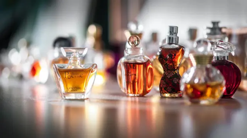 Propilenglicol en la fabricación de perfumes