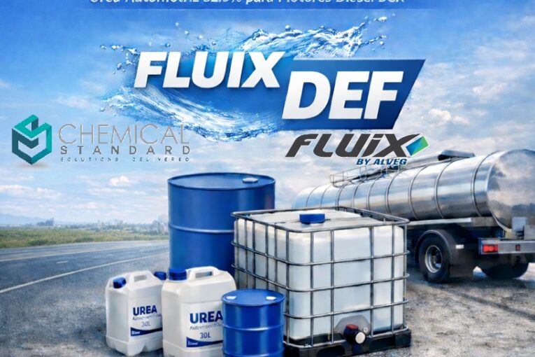 urea automotriz DEF