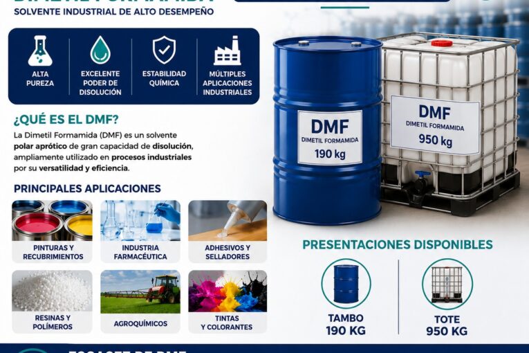 Dimetil formamida