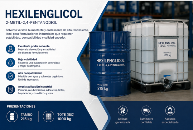Hexilenglicol