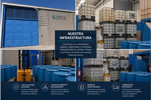 infraestructura