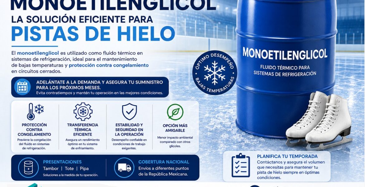 pista de hielo
